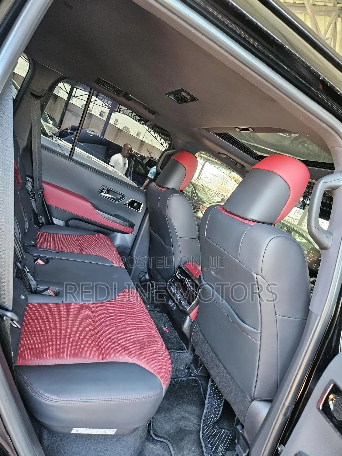 Toyota Land Cruiser Prado 2022 Matt Black
