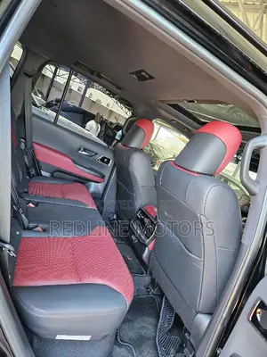 Toyota Land Cruiser Prado 2022 Matt Black