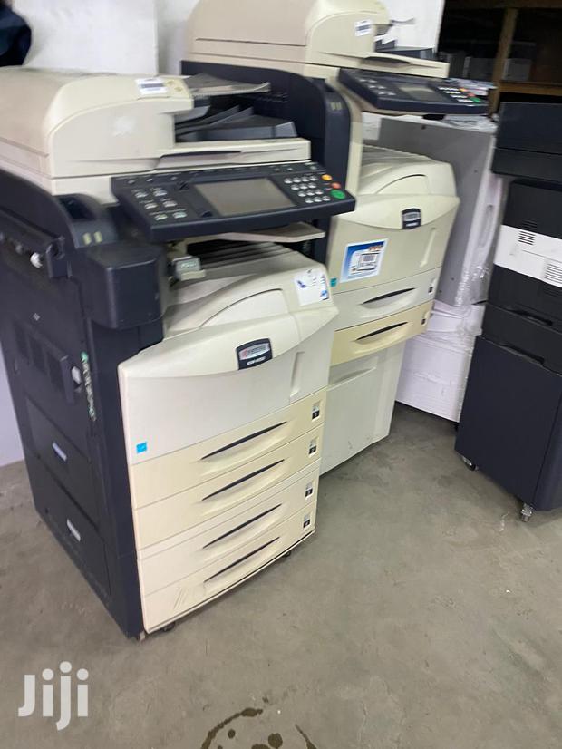 Effective Kyocera Km 5050 Photocopier Machines