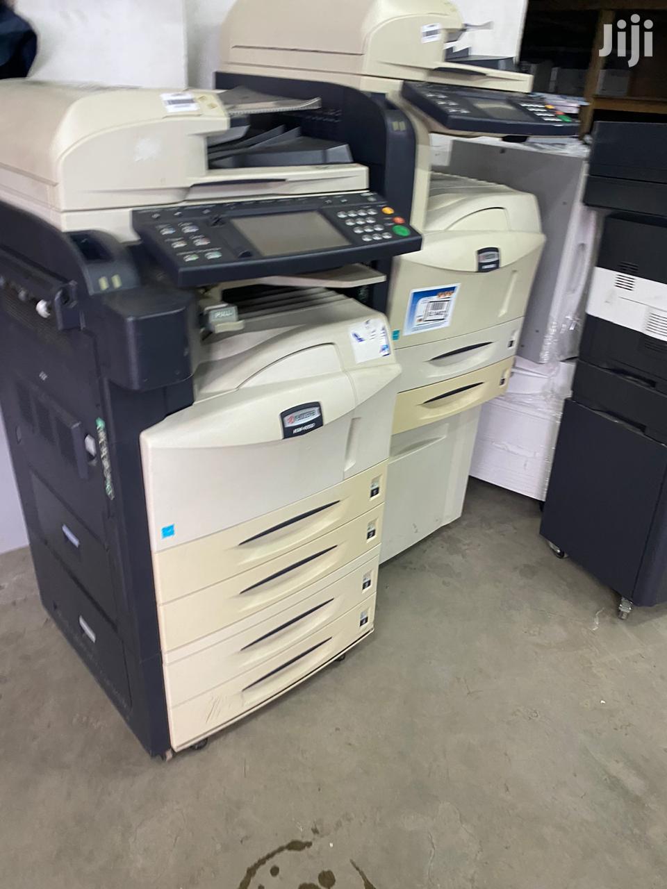Effective Kyocera Km 5050 Photocopier Machines