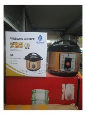 PC77 Electric Pressure Cooker