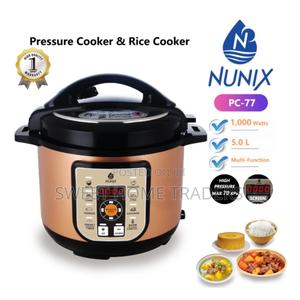 PC77 Electric Pressure Cooker - thumbnail 2