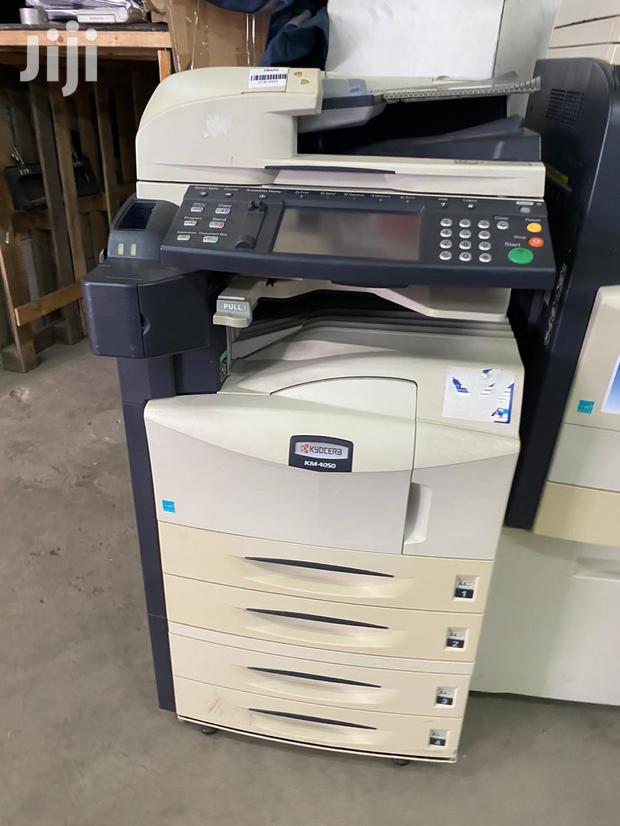 Effective Kyocera Km 5050 Photocopier Machines