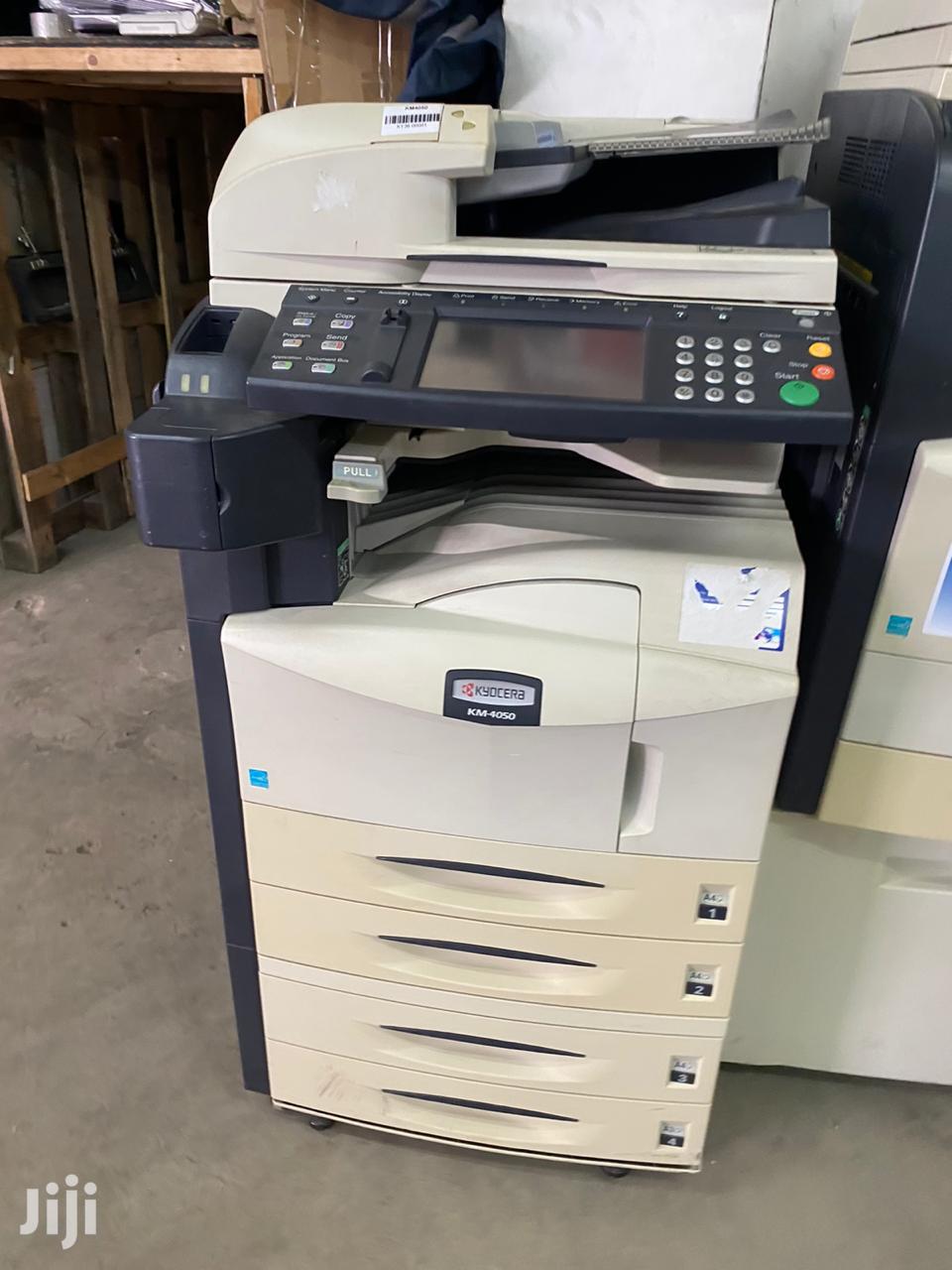 Effective Kyocera Km 5050 Photocopier Machines
