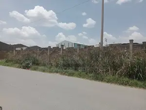 5 Acres Commercial Land for Sale Mlolongo Along Kutch Road