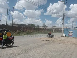 5 Acres Commercial Land for Sale Mlolongo Along Kutch Road