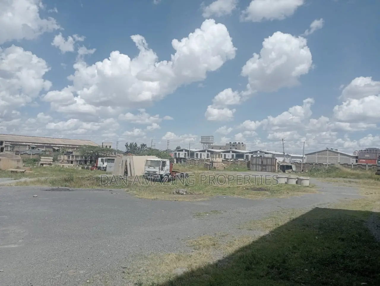 5 Acres Commercial Land for Sale Mlolongo Along Kutch Road