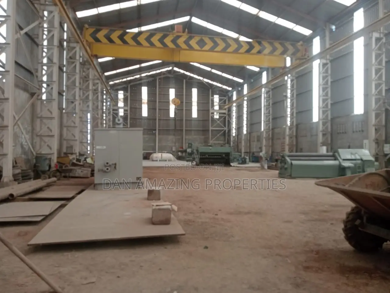 5 Acres Commercial Land for Sale Mlolongo Along Kutch Road