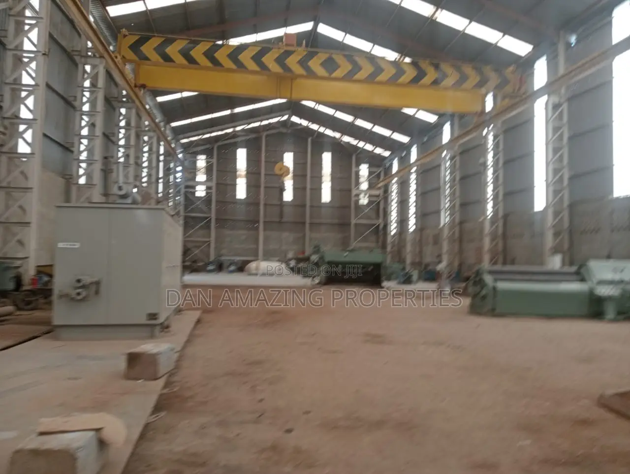 5 Acres Commercial Land for Sale Mlolongo Along Kutch Road