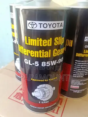 Gear Oil. 85w-90