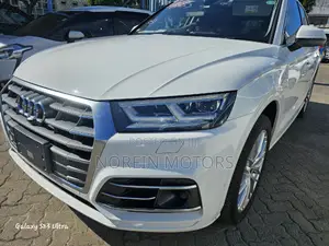Audi Q5 2017 White