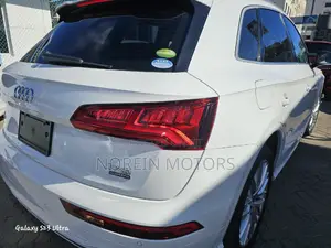 Audi Q5 2017 White