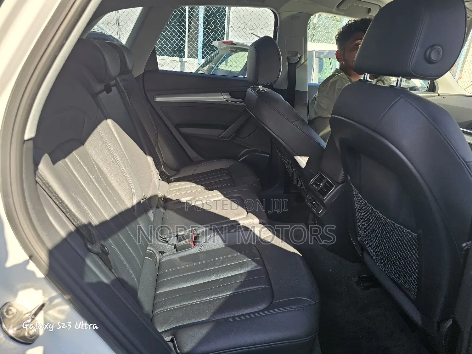 Audi Q5 2017 White