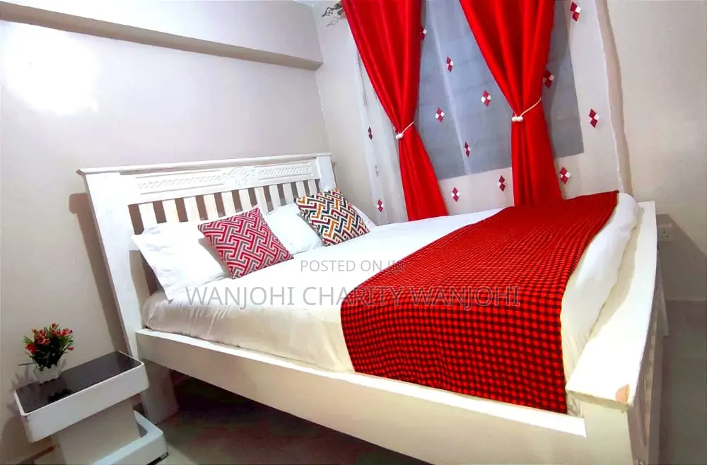 Studio Available at South B Sana Sana Area