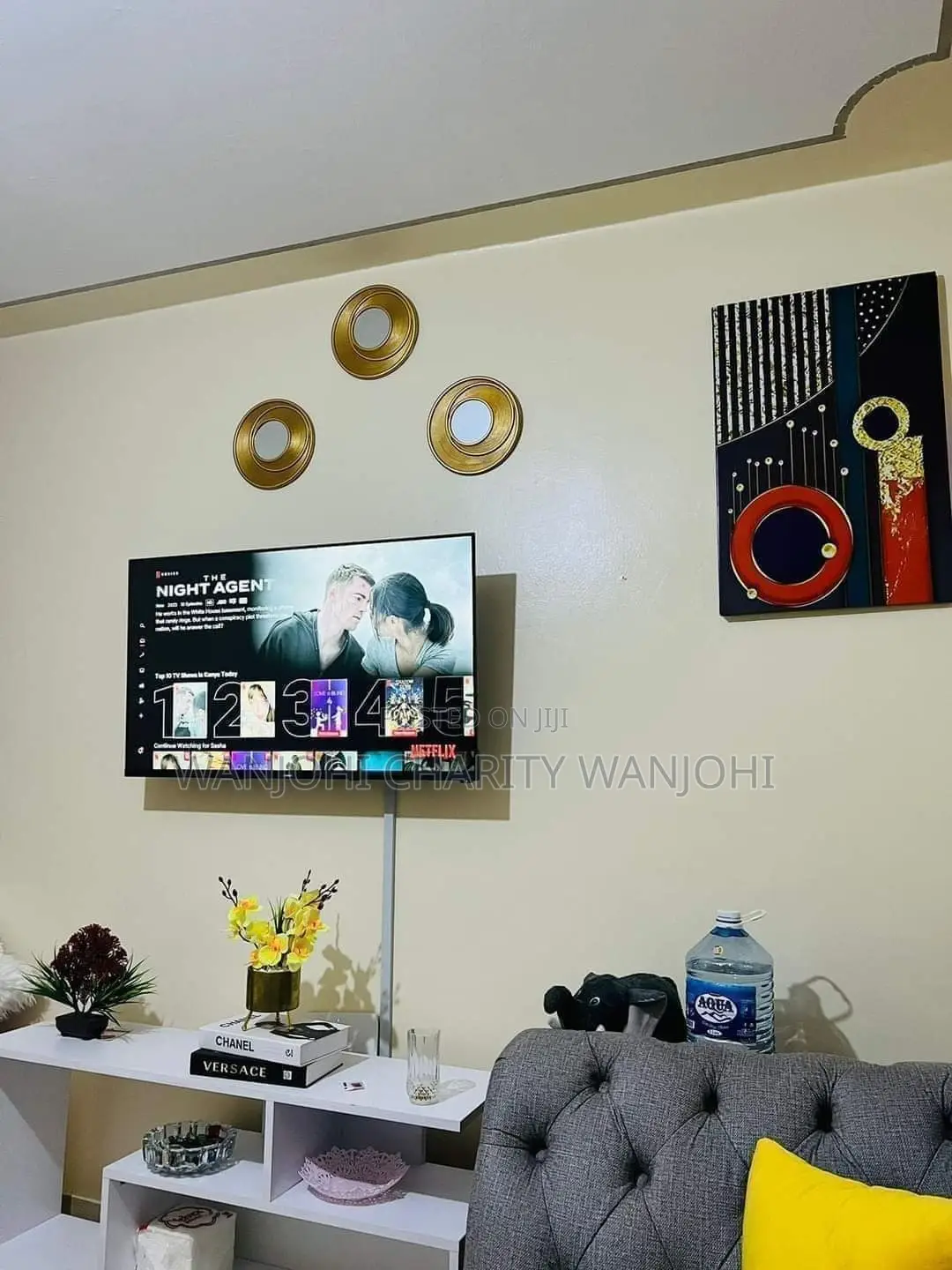 Studio Available at South B Sana Sana Area
