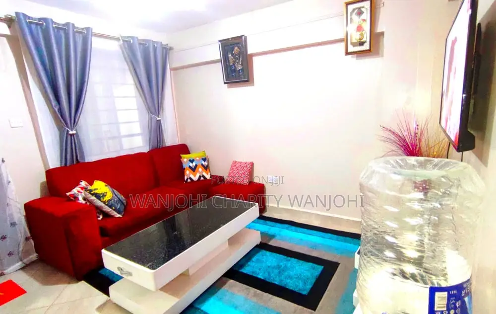 Studio Available at South B Sana Sana Area