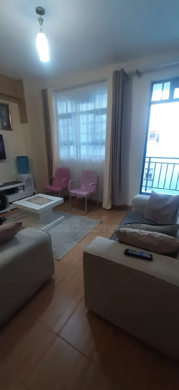 Studio Available at South B Sana Sana Area