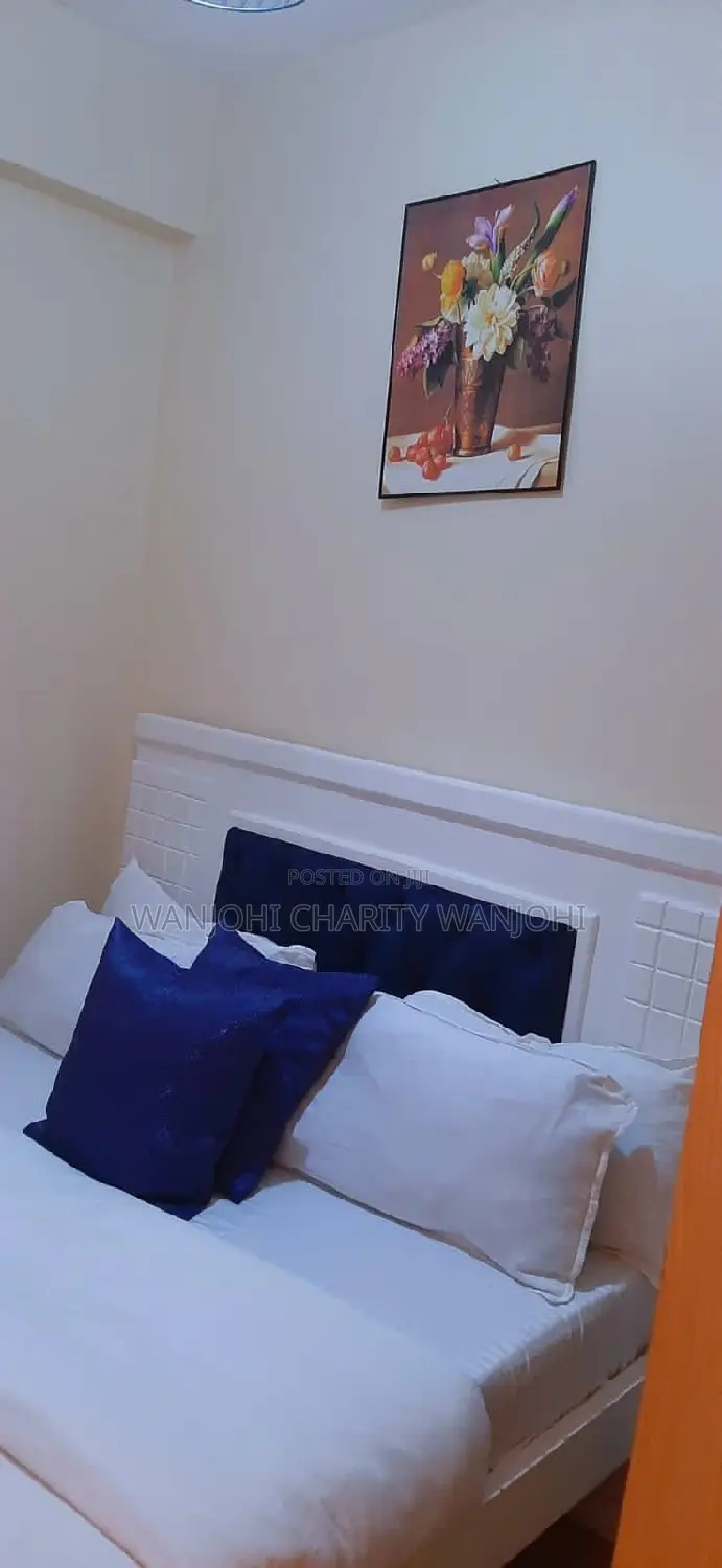 Studio Available at South B Sana Sana Area