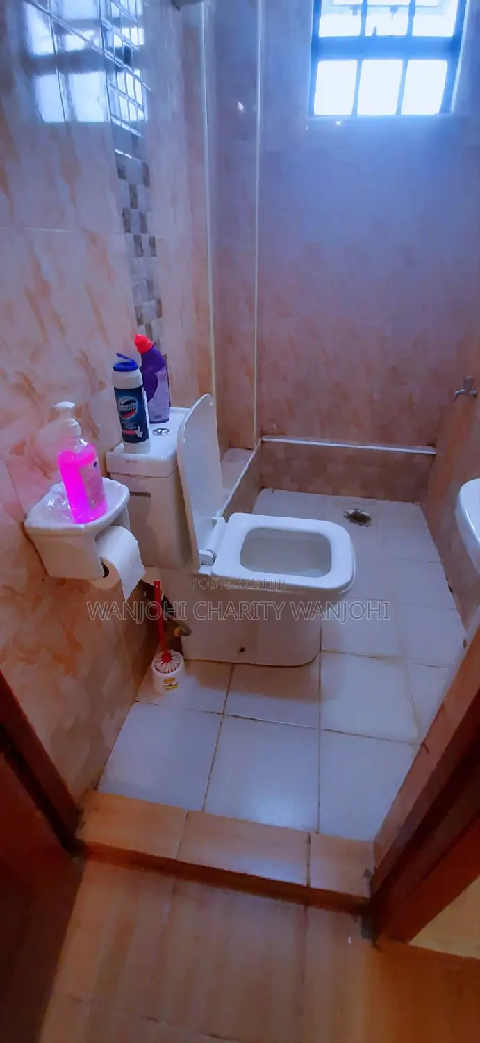 Studio Available at South B Sana Sana Area