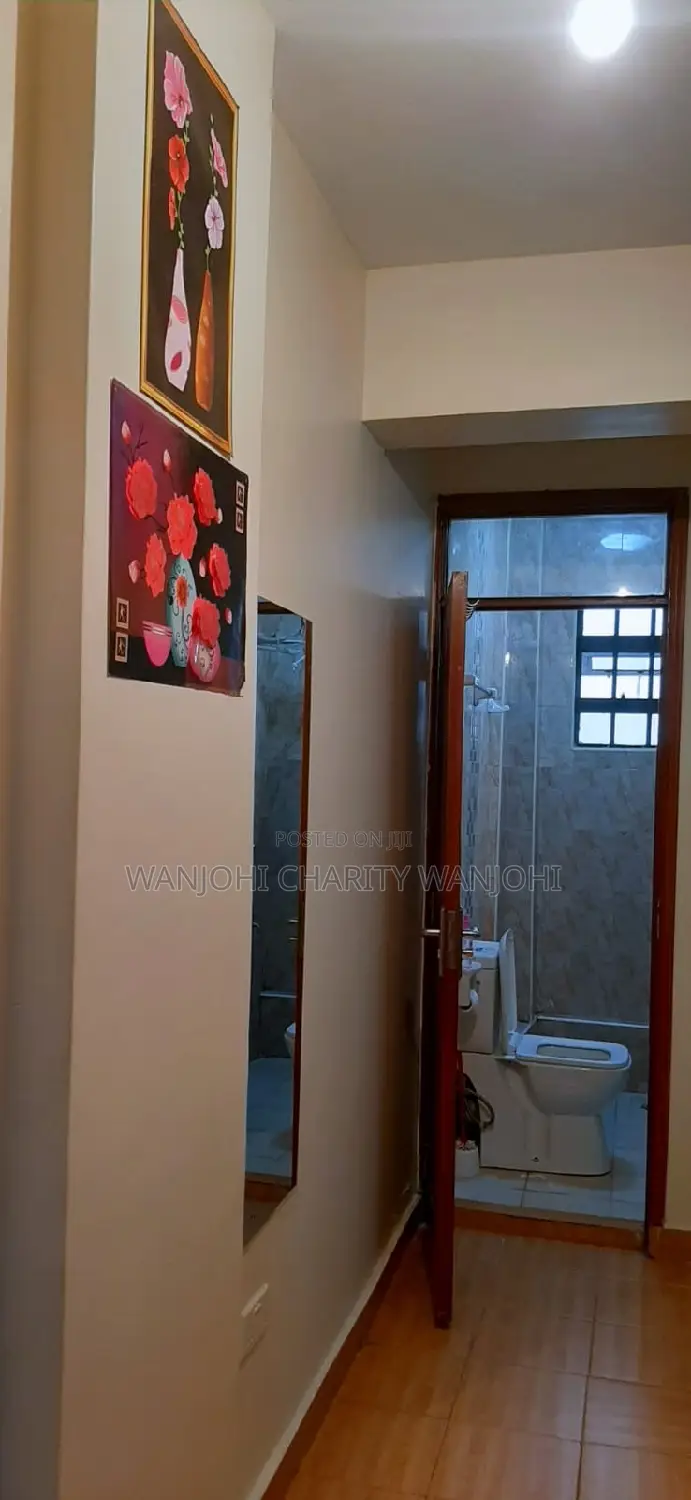 Studio Available at South B Sana Sana Area