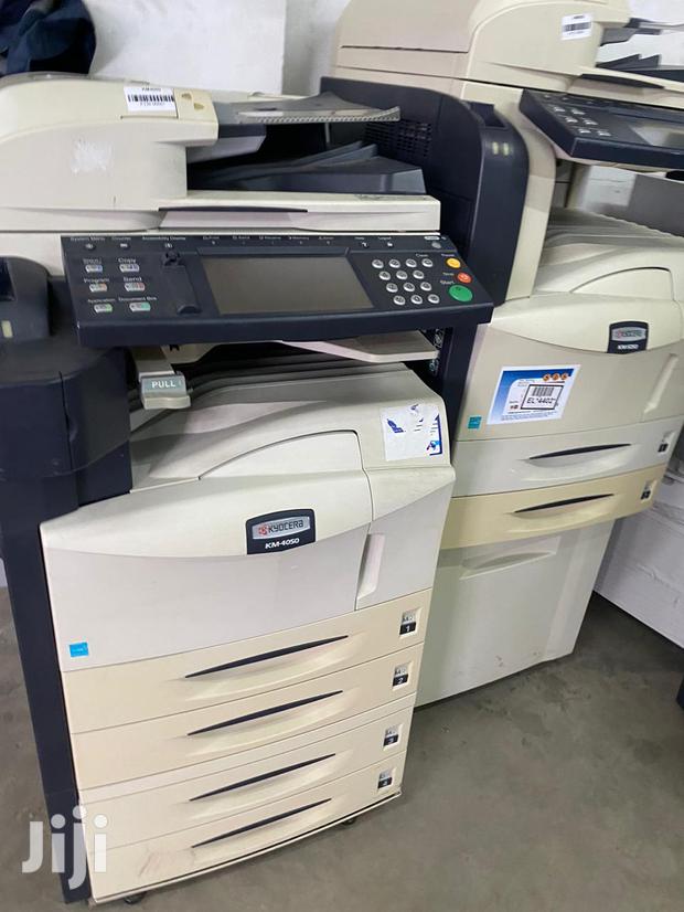 Effective Kyocera Km 5050 Photocopier Machines