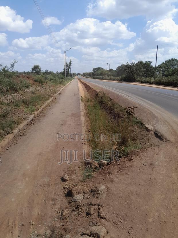 90 Acres Prime Land in Kenyatta Road - main view