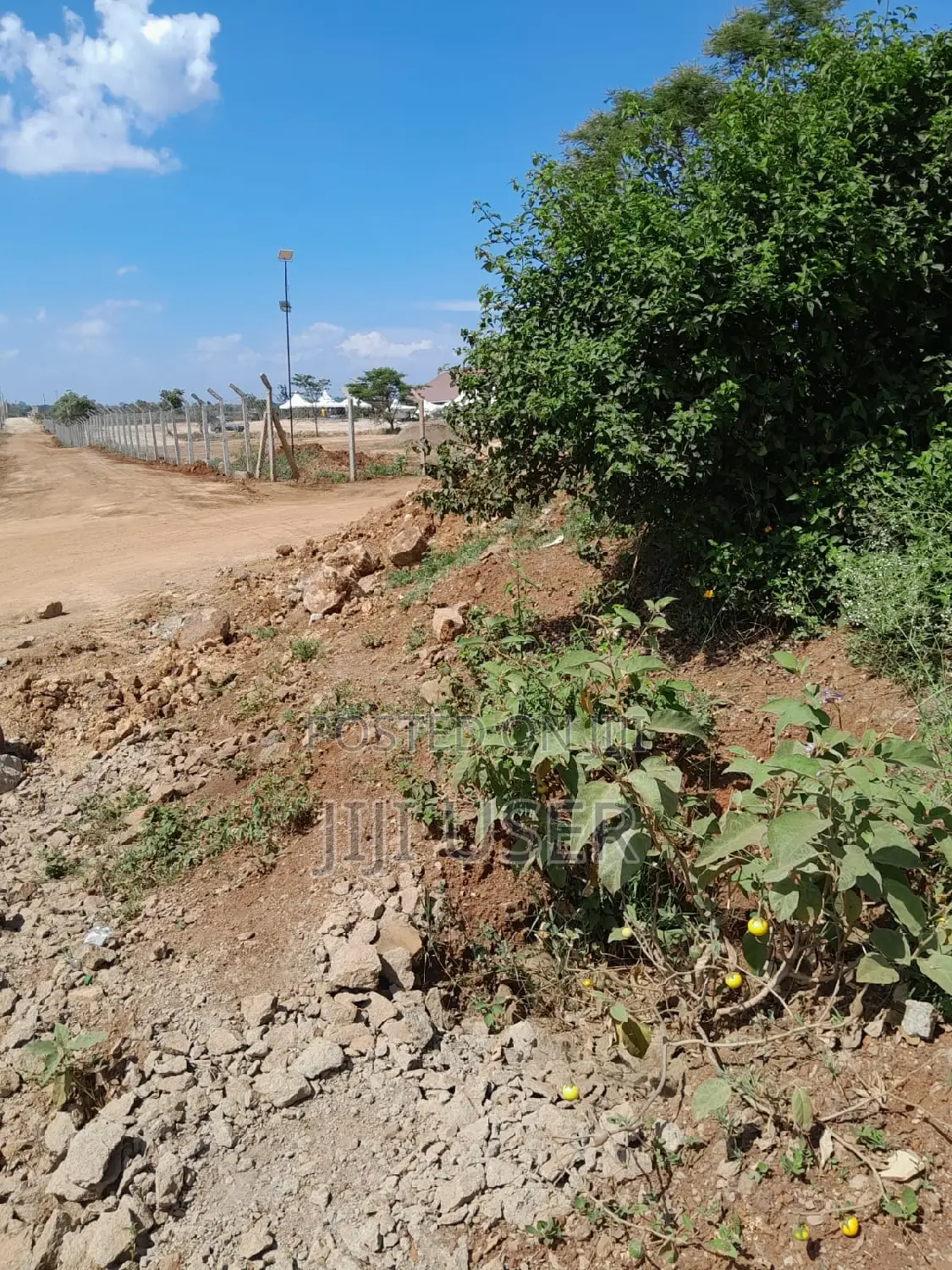 90 Acres Prime Land in Kenyatta Road