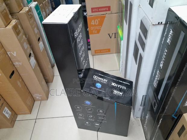 Vision Plus Sound Bar, 2.1ch, Bluetooth, Dolby Audio - main view