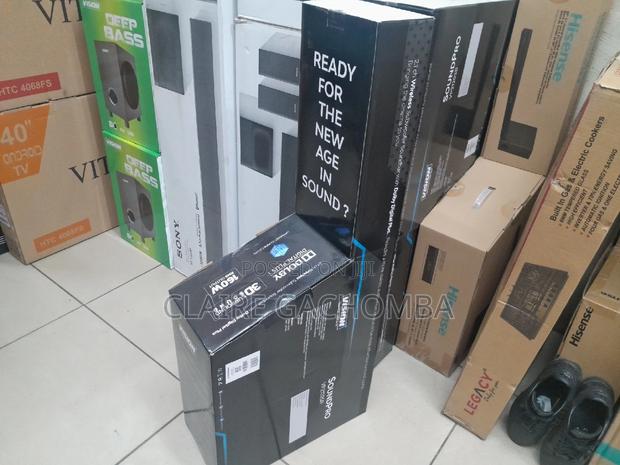 Vision Sound Bar, 2.1ch, Bluetooth, Vp-2120sb - main view