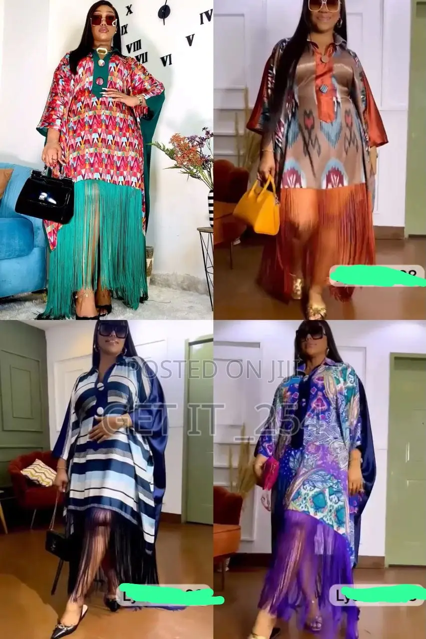 Free Size Adjustable Kaftan
Classic Material as Seen on V