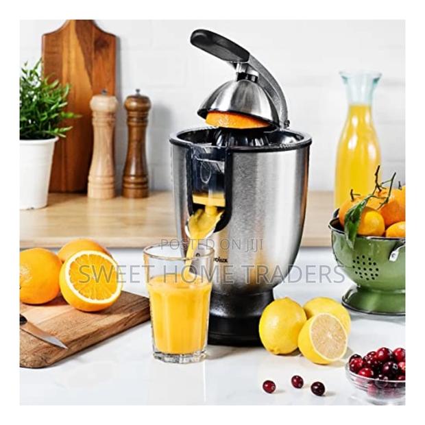 Signature Electric Citrus Juice Extractor/Juicer  - main view