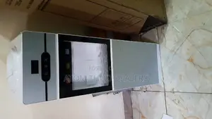 Silver Ailyons Three Tap Water Dispenser
