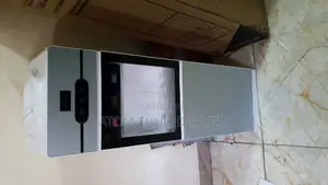 Silver Ailyons Three Tap Water Dispenser