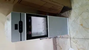 Silver Ailyons Three Tap Water Dispenser