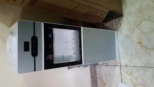 Silver Ailyons Three Tap Water Dispenser