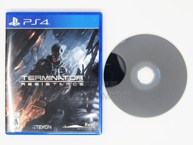 Terminator Resistance Ps4 Y8 - main view