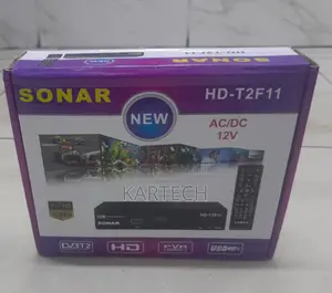 Sonar Free To Air Decorder