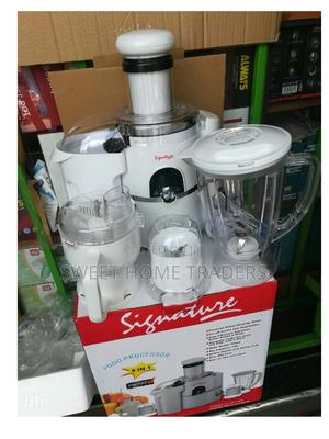 5in1 Food Processor , - thumbnail 2