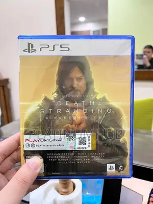 Death Stranding Ps5 G7y