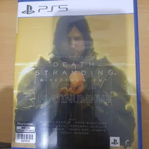 Death Stranding Ps5 H5k