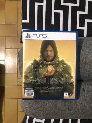 Death Stranding Ps5 S2