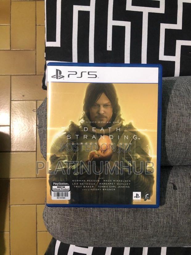 Death Stranding Ps5 S2