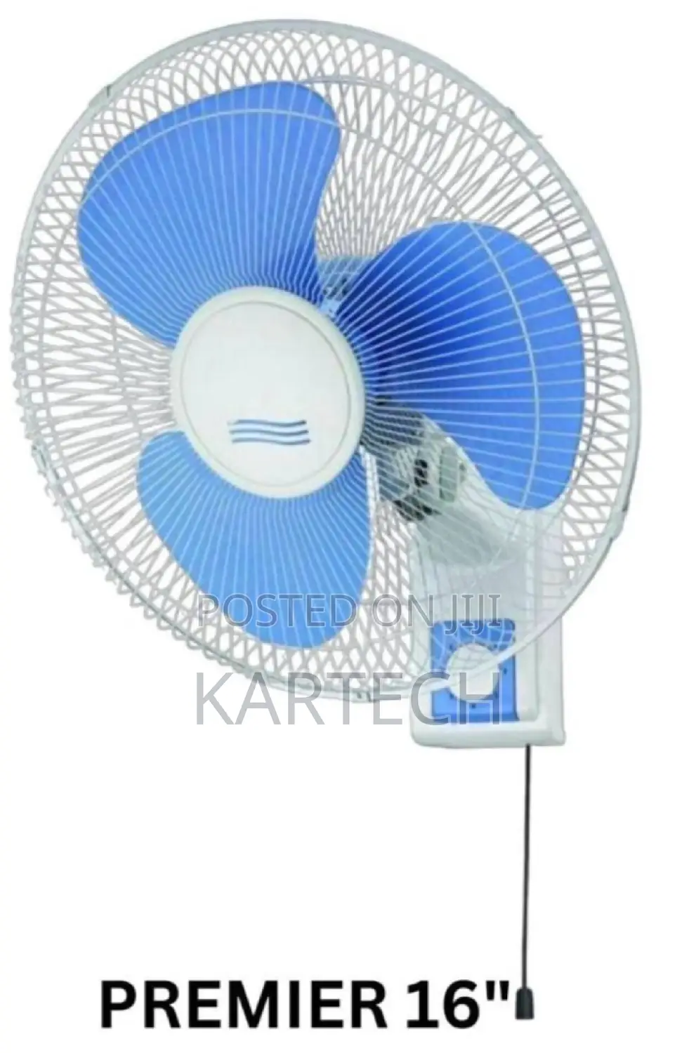 Premier 16 Inches Wall Fan