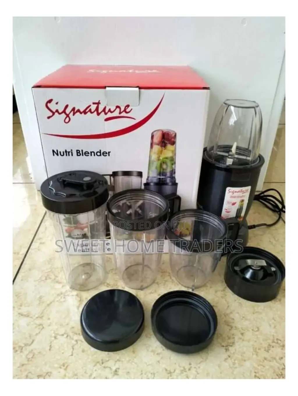 Nutri Blender