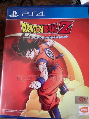 Dragonball Z Ps4 T7h - thumbnail 2
