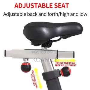 Crossfit Assault Bike!! Spinning Air Bike!!