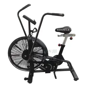 Crossfit Assault Bike!! Spinning Air Bike!!