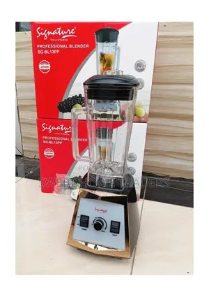 Signature Professional Blender 2000W