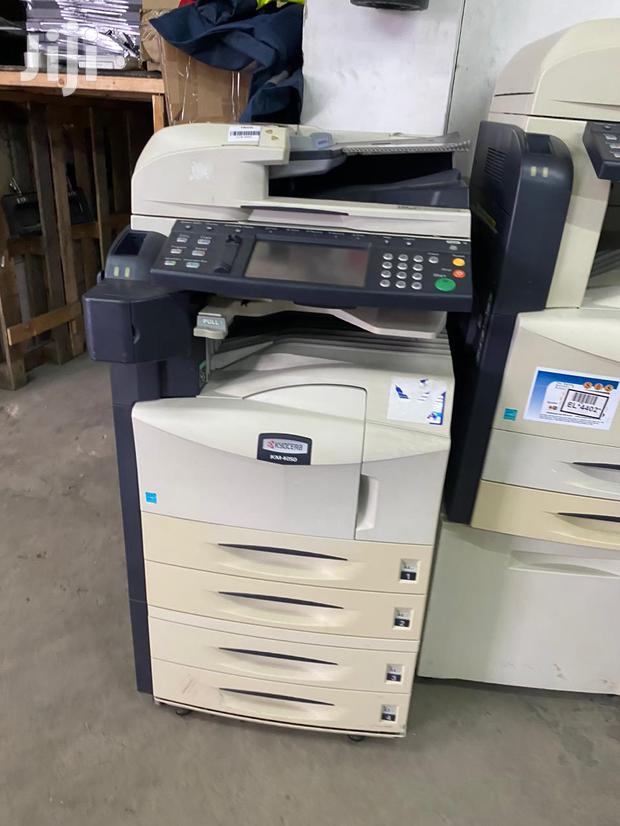 Effective Kyocera Km 5050 Photocopier Machines