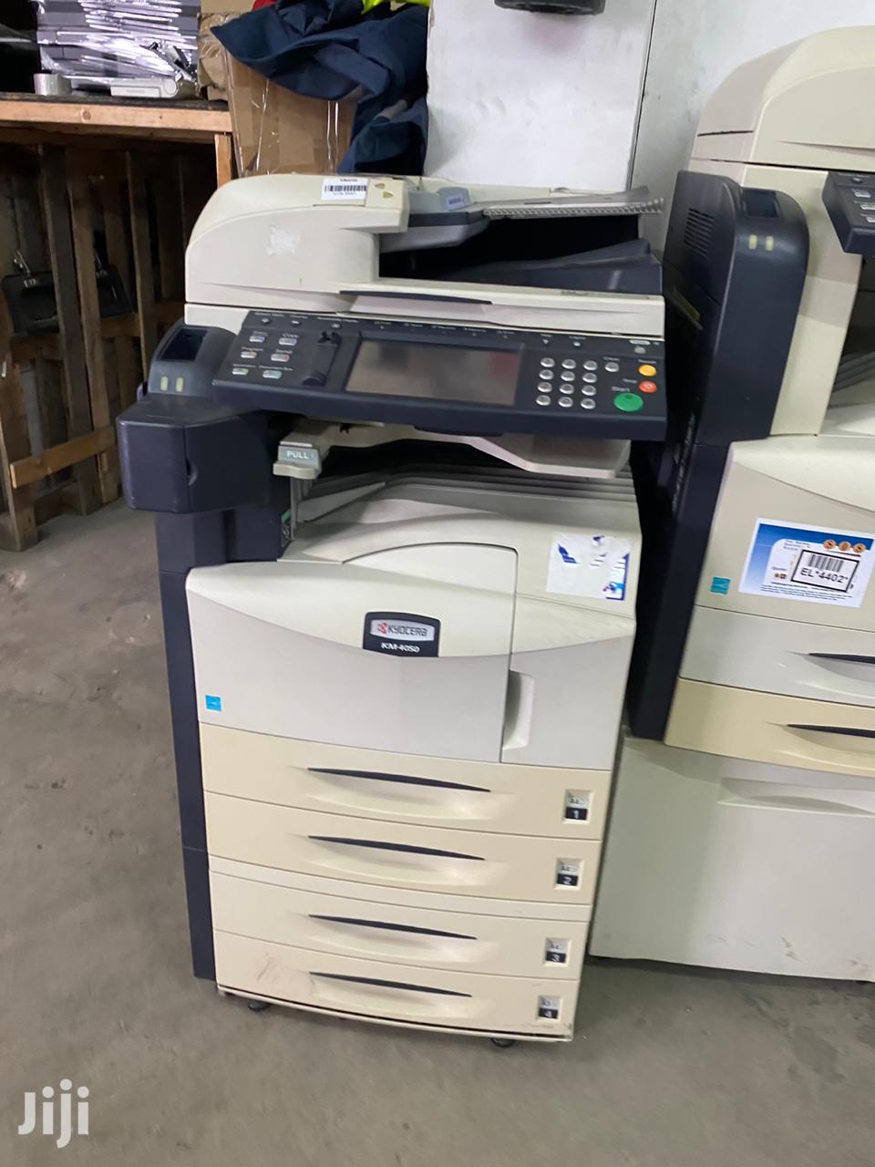 Effective Kyocera Km 5050 Photocopier Machines